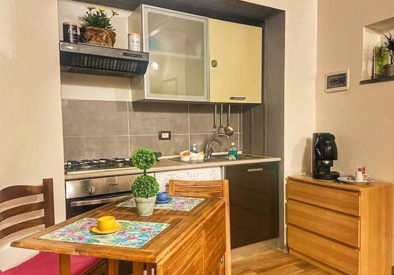 Palermo Central Apartment エクステリア 写真